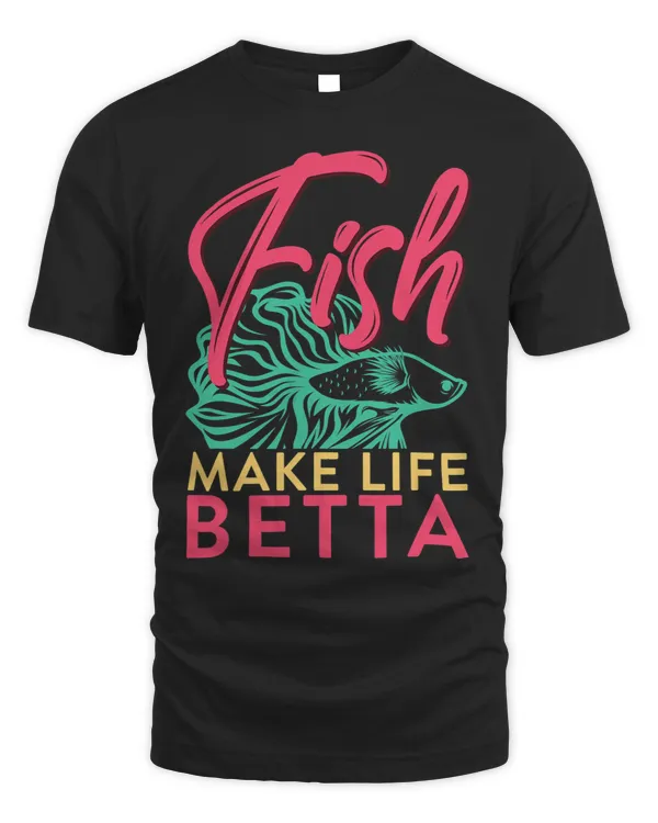 Aquarium Owner Fish Make Life Betta Fighting Fish
