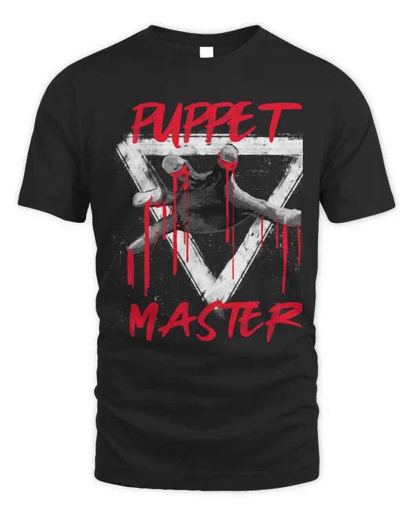 Puppet Master Bloody Hand Puppetry Puppeteer Marionettes