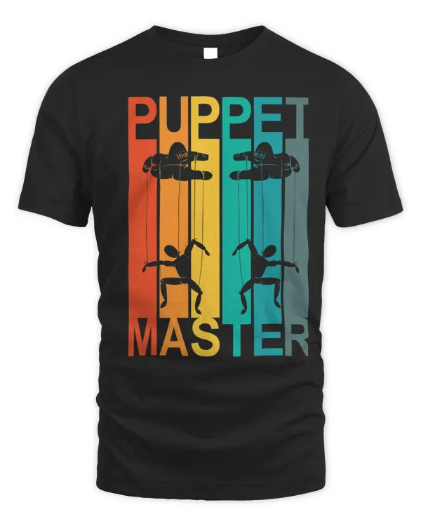 Puppet Master Puppeteer Puppetry