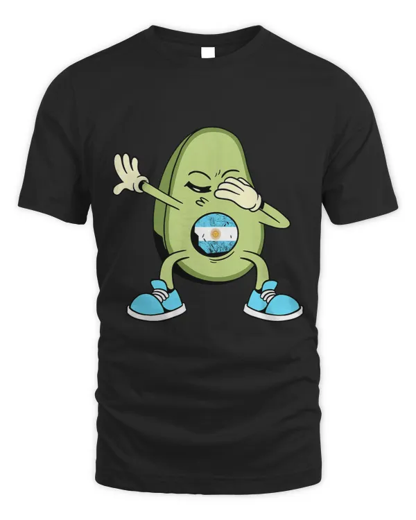 Argentina Dabbing Potato Argentina Soccer Team Sun Of May