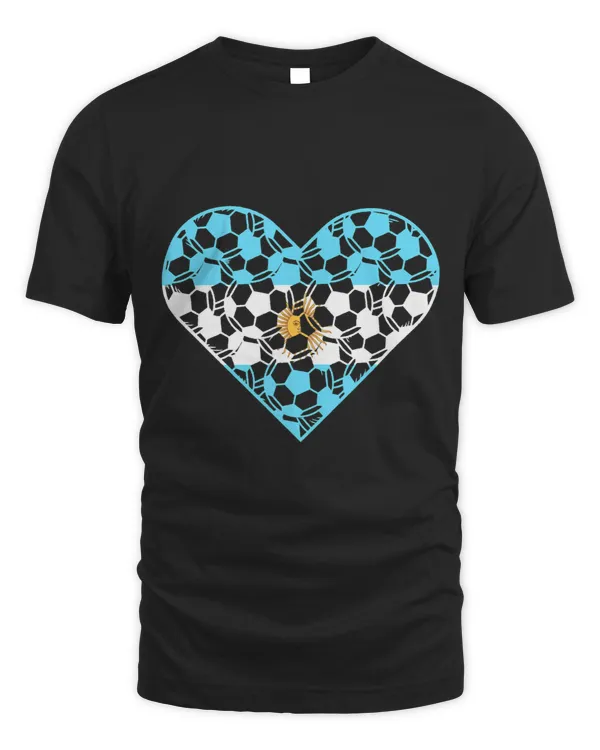 Argentina Heart Sun Of May Buenos Aires Argentina Soccer