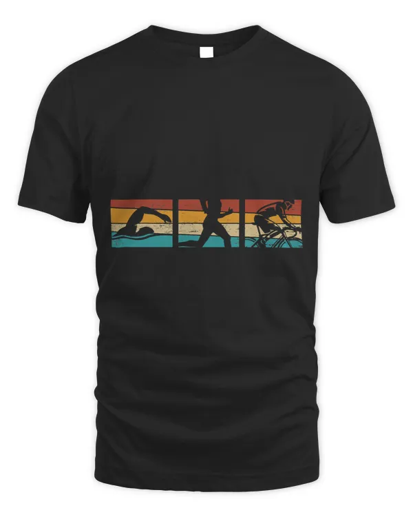 Swim Bike Run Triathlete Triathlon Swimming Biking Running 5 2