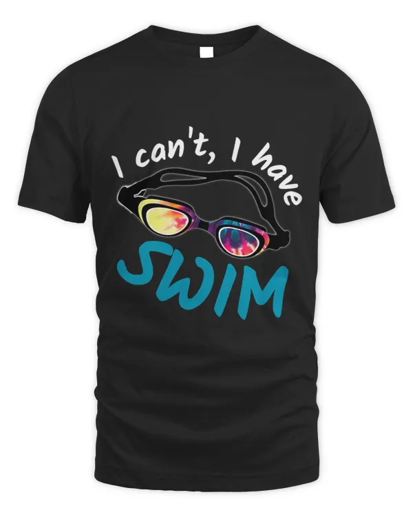 Swim Practice Swimming Swim Team Quote I Can’t I have swim
