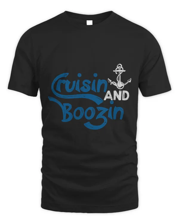 Cruising and Boozing Yacht Crew