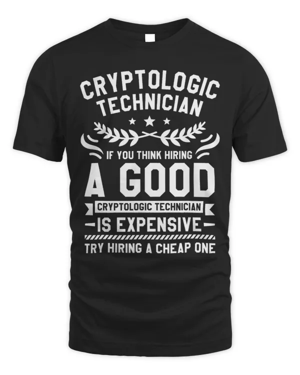 Cryptologic Technician Is Expensive Try Hiring A Cheap One