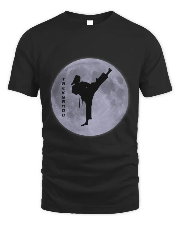 Taekwondo Karate Girl Martial Arts Artist Kickboxing