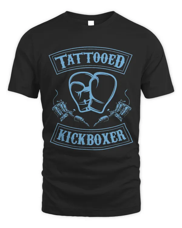 Tattooed Kickboxer 2