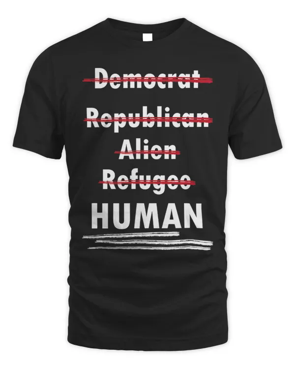 Bipartisan 2Political Unity Refugee Alien Human