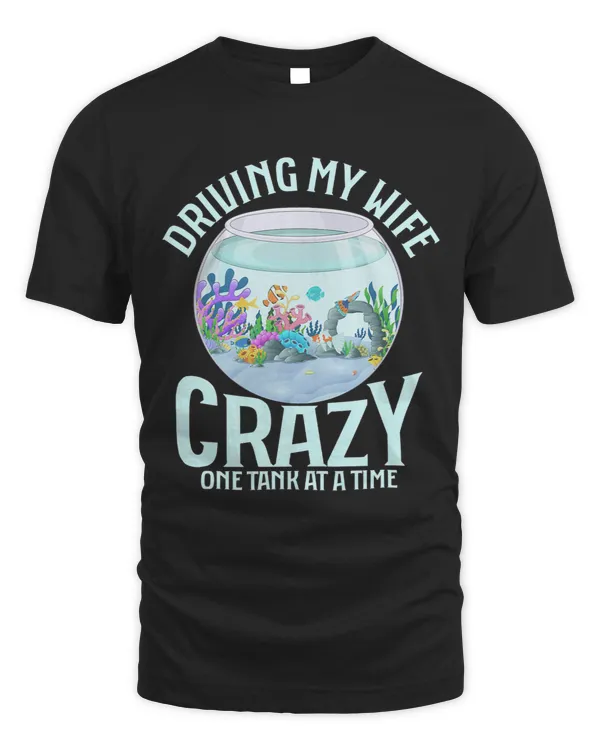 Driving My Wife Crazy One Tank At A Time Aquarium Owner