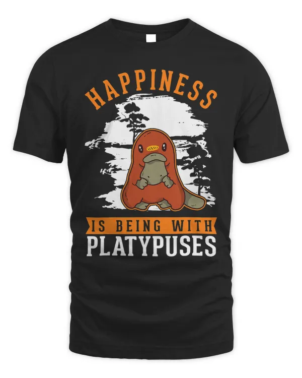 Happiness is being with Platypuses22