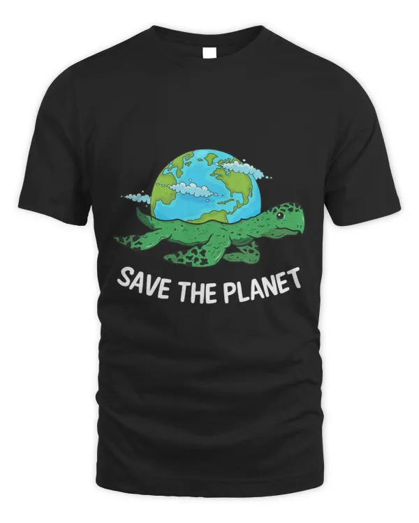 Earth Day 2Restore Save The Planet Earth Sea Turtle Art 32