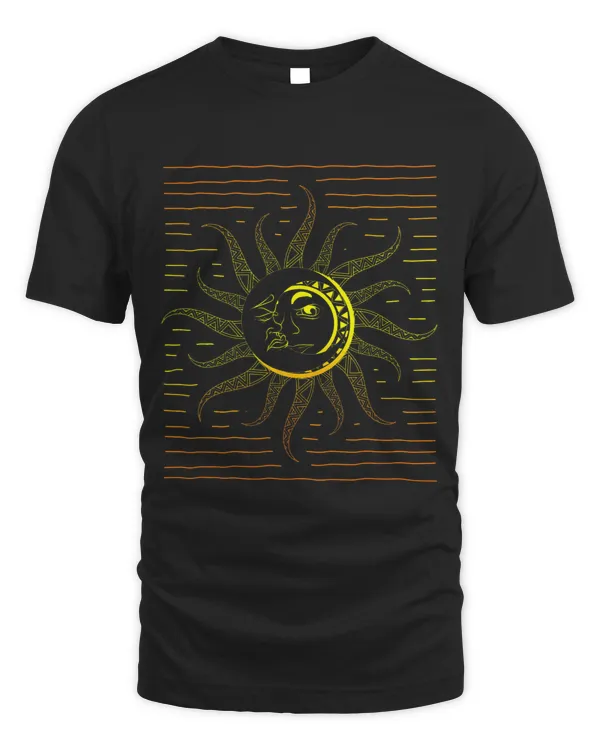 Astronomy Boho Celestial Bodies Sun Moon Astrology