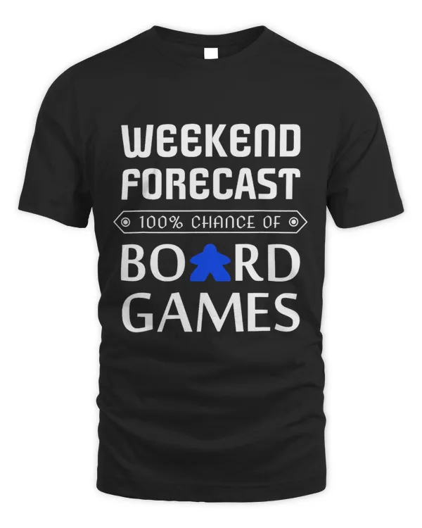 Blue Meeple Weekend Forecast 100 Chance Of Board Games