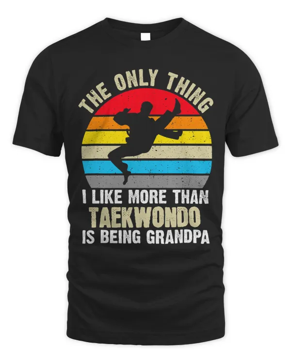 The only thing I like taekwondo Kicking Taekwondo