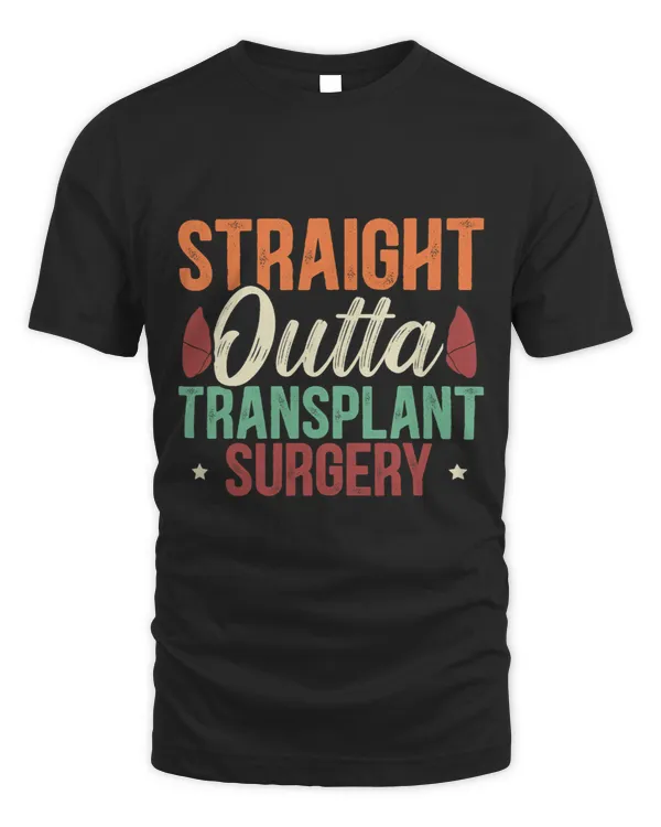 Straight Outta Transplant Surgery Lung Recipient
