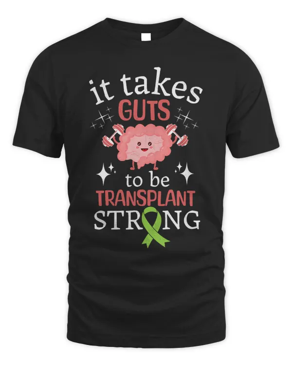 Strong Organ Transplant Warrior Cute Organ Donor Awareness 1