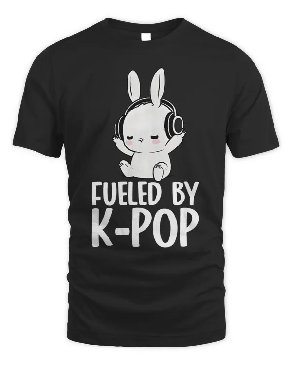 Fueled By Kpop Rabbit Korean Pop Merch Kpop Merchandise