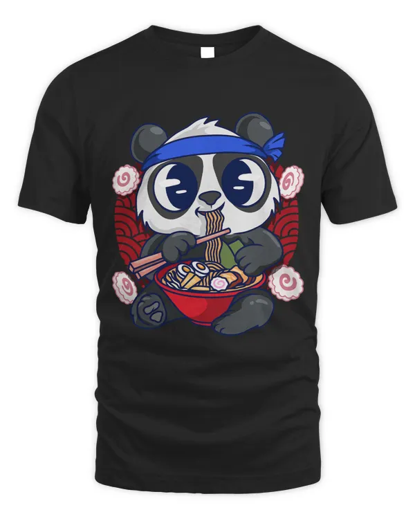 Cute Kawaii Anime Panda Japanese Ramen Noodles22