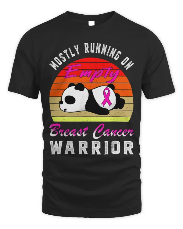 Breast Cancer Awareness Unicorn Breast Cancer Warrior Panda