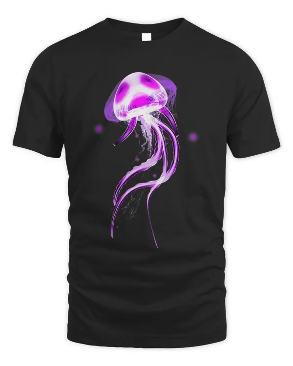 Bright Jellyfish for Men Women Kids 43