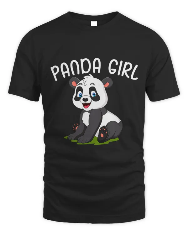 Cute Kids Pandas Are Awesome Panda Girl