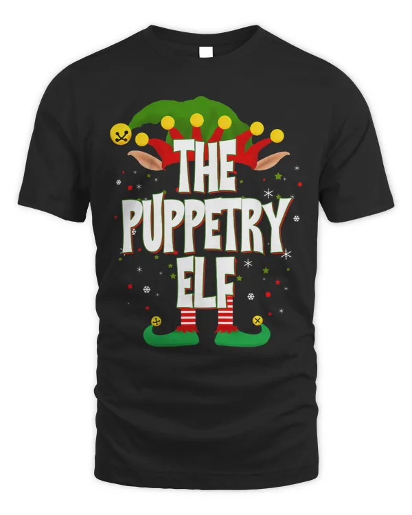 The Puppetry Elf Christmas