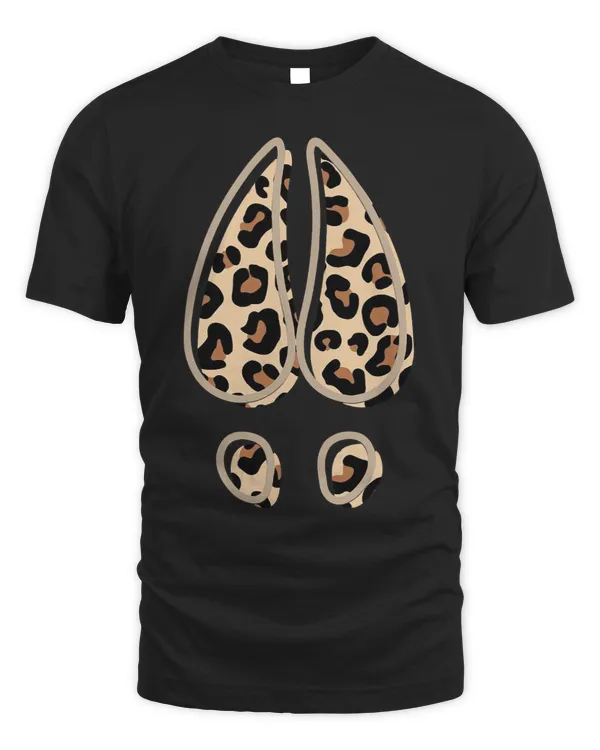 Girls Hunting Deer Hunting Deer Track Cheetah Print