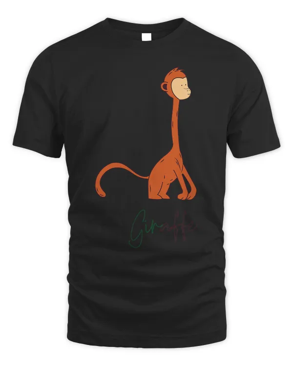 GirMonkey Giraffe Monkey Word Game Word Witch Flat Witch Monkey 1