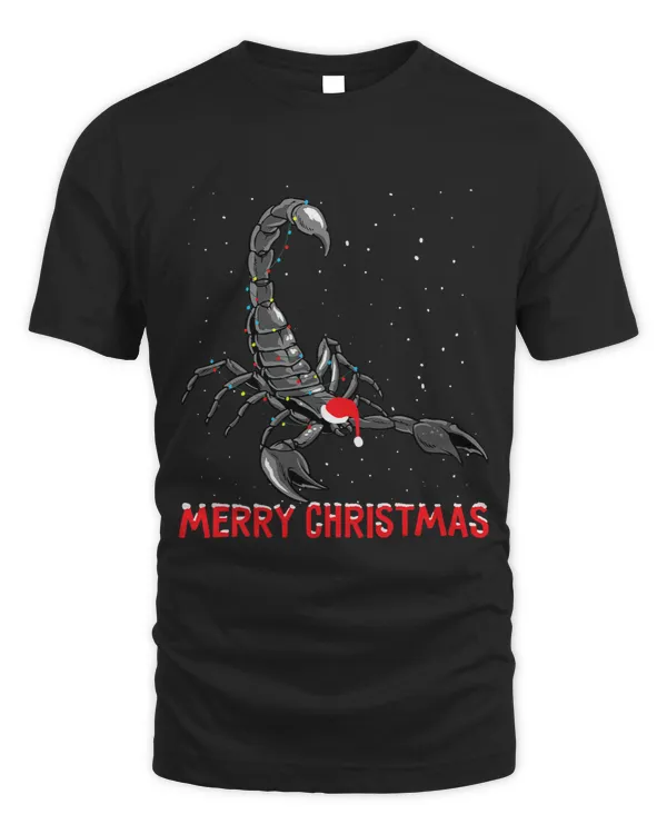 Cute scorpion Christmas Tree Lights