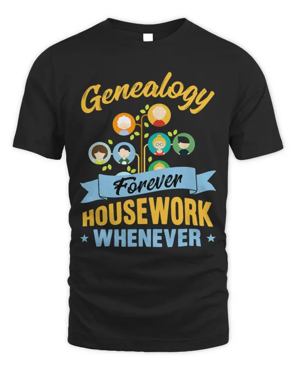Funny ancestorian genealogy always housework whenever