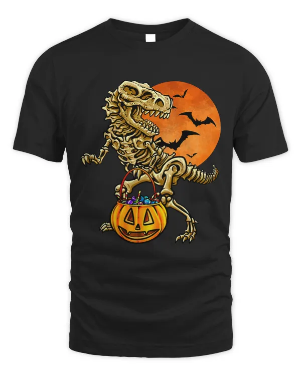 Dinosaur Dino Dino Skull Boys Dinosaur Skeleton Kids Girls Halloween
