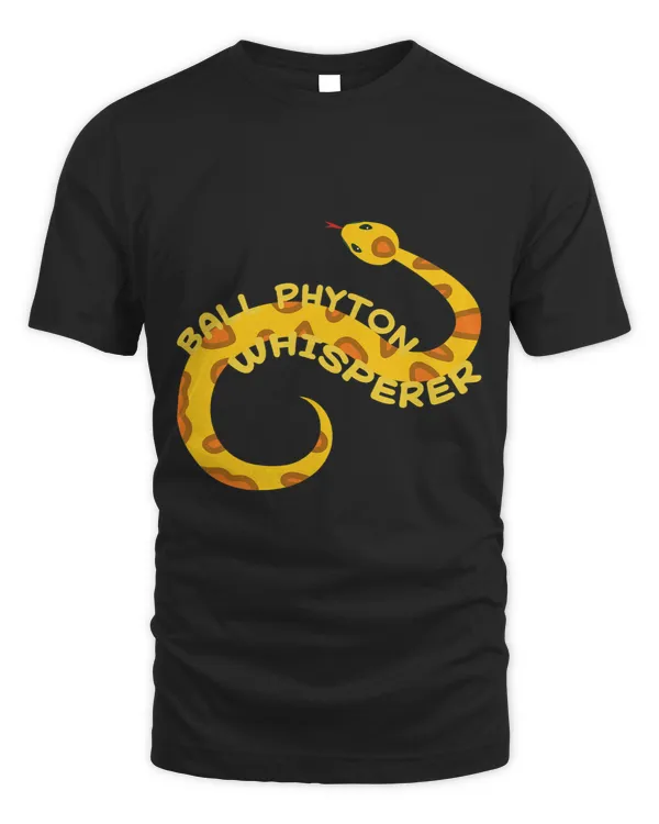 Ball Python Whisperer Snake Reptile Herpetologist6414