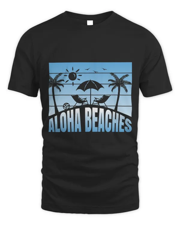 Aloha Beaches I Summer