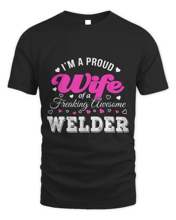 Funny Welders Wife 2Anniversary Gift