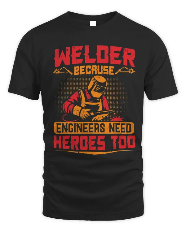 Funny Welding Art Men Women Welder Steelworker Welding Lover