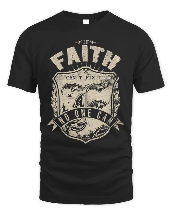 It's a FAITH Thing You Wouldn't Understand
