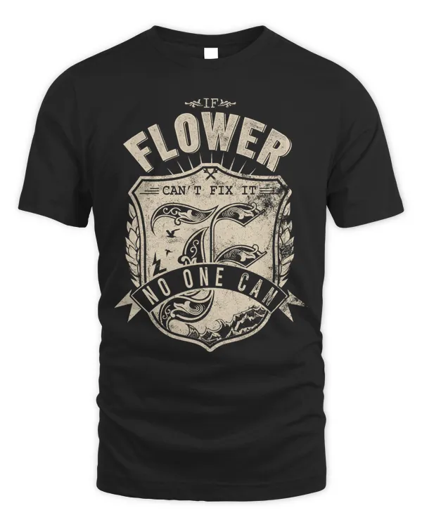 It's a FLOWER Thing You Wouldn't Understand