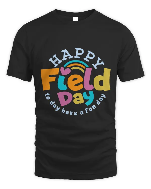 Groovy field day dismissed fun day start begins for kids men