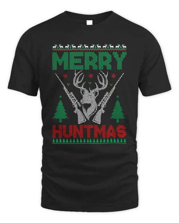 Merry Huntmas