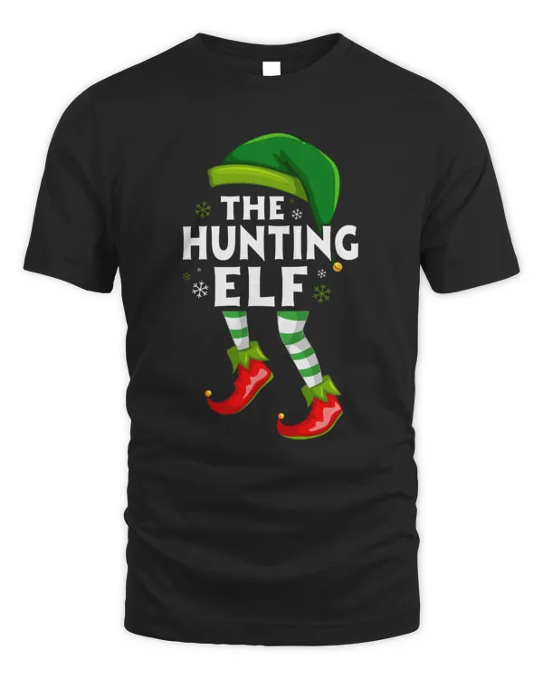 The hunting ELF