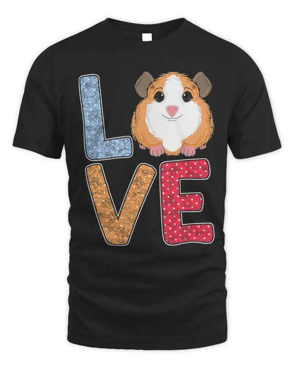 Guine Pig Shirt Always be a guinea pig