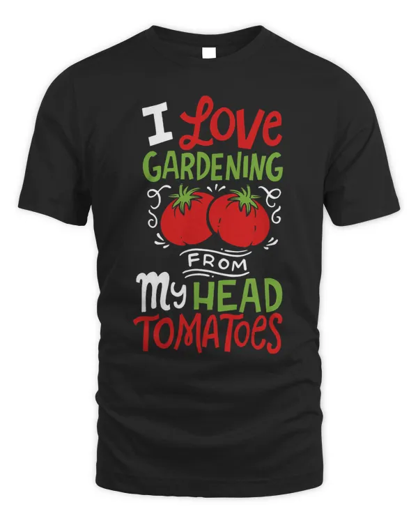 Gardening Vegetable Gardener Gift