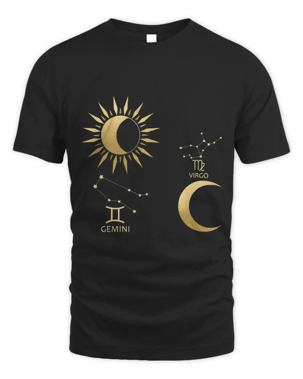Gemini SunVirgo Moon Zodiac