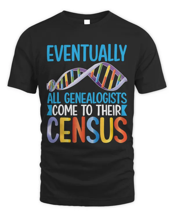 Genealogists Come To Their Census For Genealogy