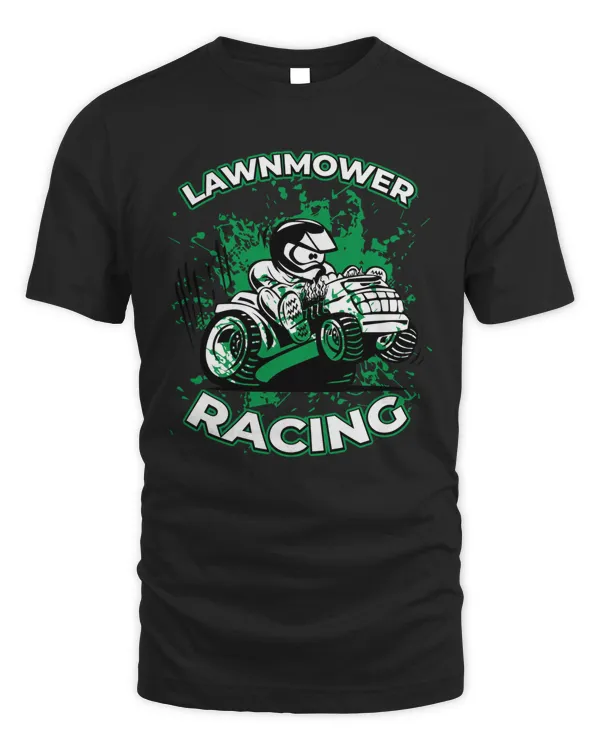 Lawnmower Racing