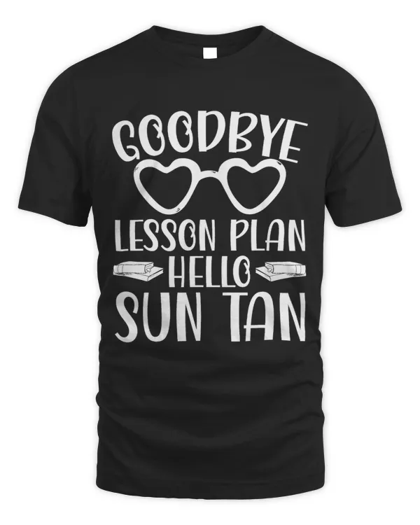 Goodbye Lesson Plan Hello Sun Tan4