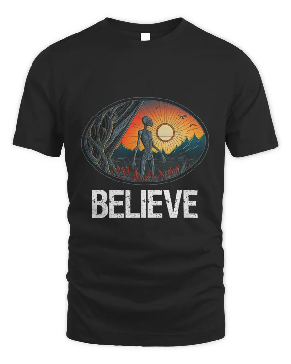 Grey Alien 2Believe 2Extraterrestials 2Science Fiction