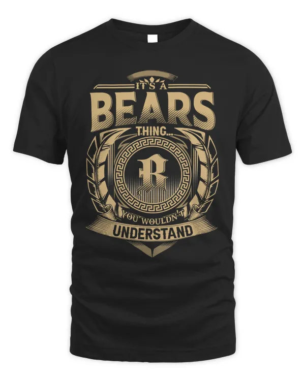 bears