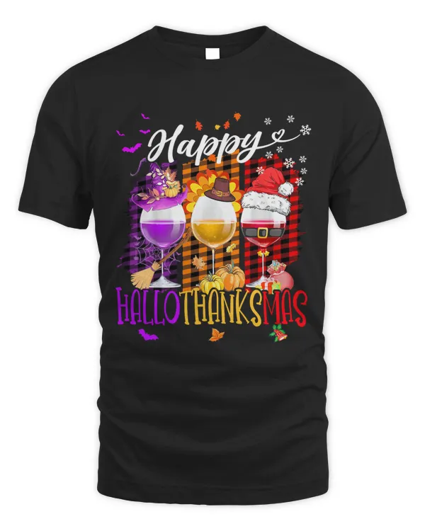 Happy Hallothanksmas 11
