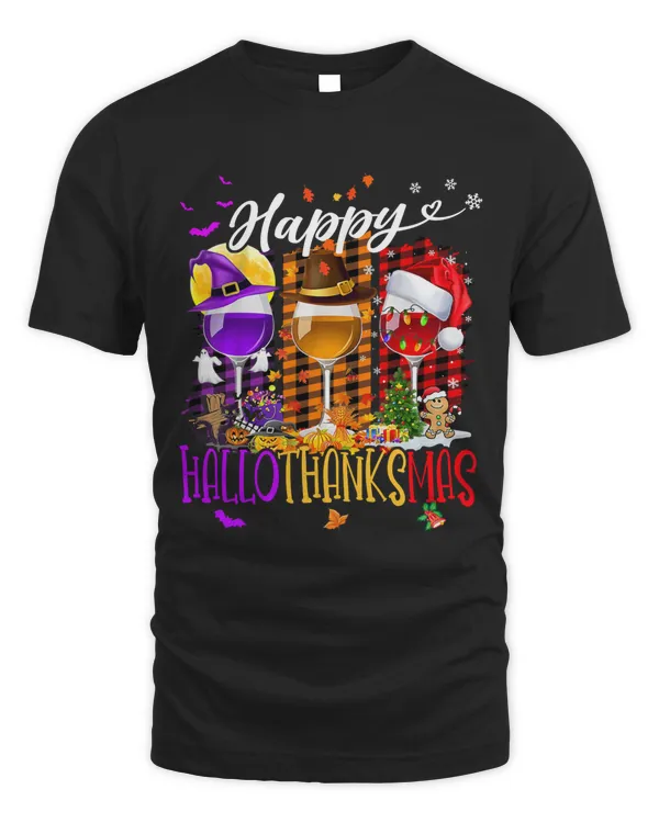 Happy Hallothanksmas 15